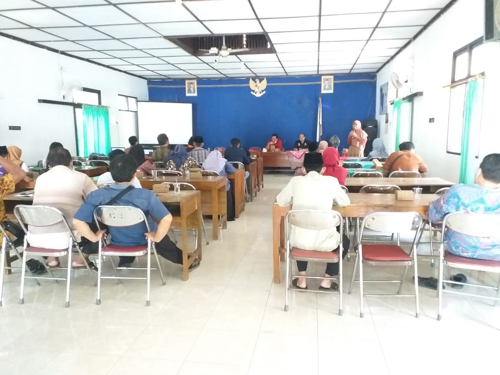 Sosialisasi Desa Wisata Kalurahan Hargorejo